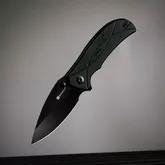 Ніж складаний туристичний Sencut Hyrax, (8.4 см) 9Cr18MoV / G10 чорний — Photo 26