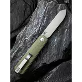 Ніж складаний кишеньковий Civivi Sendy, (7.2 см) Nitro-V / G10 темно-зелений — Photo 32