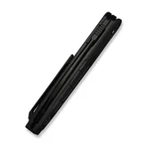Ніж складаний туристичний Weknife Hull (9.9 см) Bohler M390 / Titanium чорний — Photo 18