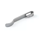 Клипса карманная стальная для Civivi Baby Banter без винтов CA-07B — Photo 6