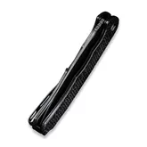 Нож складной туристический Civivi Praxis, (9.5 см) 9Cr18MoV / G10 черный — Photo 11