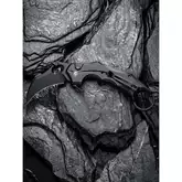 Ніж складаний кишеньковий Civivi Incisor II, (5.1 см) Nitro-V / Aluminum чорний — Photo 30