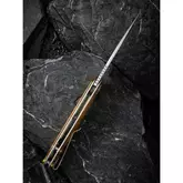 Ніж складаний кишеньковий Civivi Elementum, (7.5 см) D2 / Ultem — Photo 34