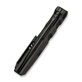 Ніж складаний туристичний Weknife Breach (9.8 см) Bohler M390 / Titanium вугільно-сірий — Photo 18