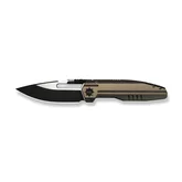 Ніж складаний туристичний Weknife Reveille (9.7 см) Bohler M390 / Titanium бронзовий — Photo 20