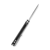 Ніж складаний туристичний Civivi Vision FG, (9 см) Nitro-V / Lexan прозорий — Photo 15