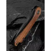 Ніж складаний кишеньковий Civivi Elementum Slip Joint, (7.5 см) 14C28N / Guibourtia Wood — Photo 32