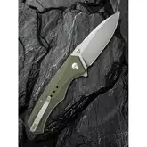 Ніж складаний туристичний Civivi Photonix, (9.4 см) 14C28N / G10 темно-зелений — Photo 29