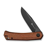 Ніж складаний кишеньковий Sencut Braxx, (7.93 см) D2 / Guibourtia Wood дерево — Photo 12
