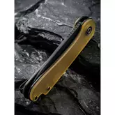 Ніж складаний кишеньковий Civivi Elementum, (7.5 см) D2 / Ultem — Photo 33