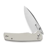 Ніж складаний туристичний Sencut Sachse (8.8 см) 9Cr18MoV / G10 айворі — Photo 12