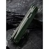 Ніж складаний кишеньковий Civivi Sendy, (7.2 см) Nitro-V / Micarta темно-зелений — Photo 36