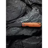 Ніж складаний кишеньковий Civivi Sendy, (7.2 см) Nitro-V / Guibourtia Wood — Photo 38