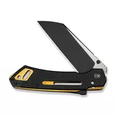 Ніж складаний тактичний Civivi Buster FG, (10.7 см) Nitro-V / G10 чорно-золотий — Photo 20