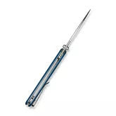 Нож складной туристический Civivi Placoid, (9.3 см) 14C28N / G10 синий — Photo 20