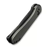 Ніж складаний кишеньковий Civivi Elementum II, (7.5 см) Nitro-V / Aluminum сірий — Photo 24