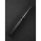 Ніж складаний туристичний Sencut Skarnax, (9.6 см) 9Cr18MoV / G10 чорний — Photo 27