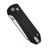 Ніж складаний кишеньковий Civivi Yonder, (7.3 см) 14C28N / G10 чорний — Photo 17