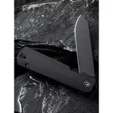 Ніж складаний кишеньковий Civivi Sendy, (7.2 см) Nitro-V / G10 чорний — Photo 33