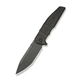 Ніж складаний туристичний Weknife Breach (9.8 см) Bohler M390 / Titanium вугільно-сірий — Photo 13
