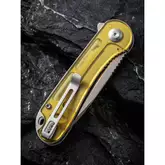 Ніж складаний кишеньковий Civivi Elementum, (7.5 см) D2 / Ultem — Photo 32