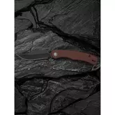 Ніж складаний кишеньковий Civivi Clingman, (7.6 см) Nitro-V / G10 темно-червоний — Photo 34