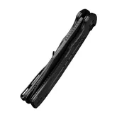 Ніж складаний туристичний Civivi Cogent, (8.8 см) 14C28N / G10 чорний — Photo 13