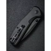 Ніж складаний кишеньковий Sencut ArcBlast, (7.6 см) 9Cr18MoV / Aluminum чорний — Photo 26