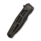 Ніж складаний туристичний Weknife Dressytak (8.6 см) Bohler M390 / Titanium бронзовий — Photo 18