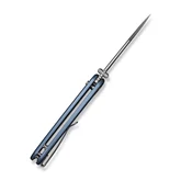 Нож складной туристический Sencut Ingot (8.2 см) D2 / Aluminum синий — Photo 15
