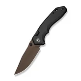 Ніж складаний туристичний Civivi Elite Brova, (8.7 см) CPM S35VN / Aluminum чорний — Photo 9