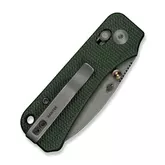 Ніж складаний кишеньковий Civivi Baby Banter 2, (5.9 см) Nitro-V / Micarta темно-зелений — Photo 18