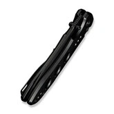 Ніж складаний туристичний Civivi Hyperpulse, (8.9 см) 14C28N / Aluminum чорний — Photo 19