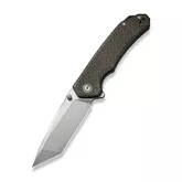 Нож складной туристический Civivi Brazen, (8.8 см) D2 / Micarta зеленый — Photo 7