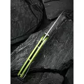 Ніж складаний туристичний Civivi Starflare, (8.4 см) Nitro-V / Aluminum зелений — Photo 34