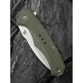 Ніж складаний туристичний Civivi Photonix, (9.4 см) 14C28N / G10 темно-зелений — Photo 31