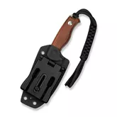 Ніж фіксований тактичний Civivi Timberbark, (8.1 см) 14C28N / Guibourtia Wood — Photo 17