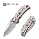 Ніж складаний Sencut Hyrax S23097-3 — Photo 24