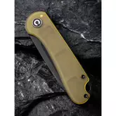 Ніж складаний кишеньковий Civivi Elementum, (7.5 см) D2 / Ultem — Photo 31