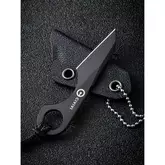 Ніж фіксований тактичний Civivi Gramis, (2.6 см) 14C28N чорний — Photo 36