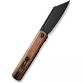 Ніж складаний туристичний Sencut Bronte, (8.6 см) 9Cr18MoV / Cuibourtia Wood — Photo 9