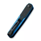 Ніж складаний кишеньковий Civivi KwaiQ , (7.6 см) Nitro-V / G10 чорно-синій — Photo 22