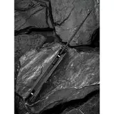 Ніж складаний туристичний Civivi Vision FG, (8.9 см) Nitro-V / Micarta темно-сірий — Photo 33