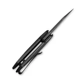 Ніж складаний кишеньковий Civivi Ki-V, (3.9 см) 9Cr18MoV / G10 чорний — Photo 13