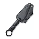 Ніж фіксований тактичний Civivi Orthrus, (9.6 см) Nitro-V / G10 чорний — Photo 14