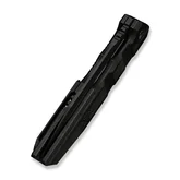 Ніж складаний туристичний Weknife Breach (9.8 см) Bohler M390 / Titanium чорний — Photo 18