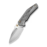 Ніж складаний туристичний Civivi Wellmax (9.1 см) 14C28N / Aluminum сірий — Photo 15