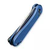 Нож складной карманный Civivi Elementum II, (7.5 см) Nitro-V / Aluminum синий — Photo 24