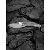 Ніж складаний туристичний Civivi Wellmax (9.1 см) 14C28N / Aluminum сірий — Photo 23