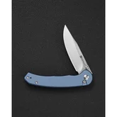 Нож складной туристический Sencut Ingot (8.2 см) D2 / Aluminum синий — Photo 17